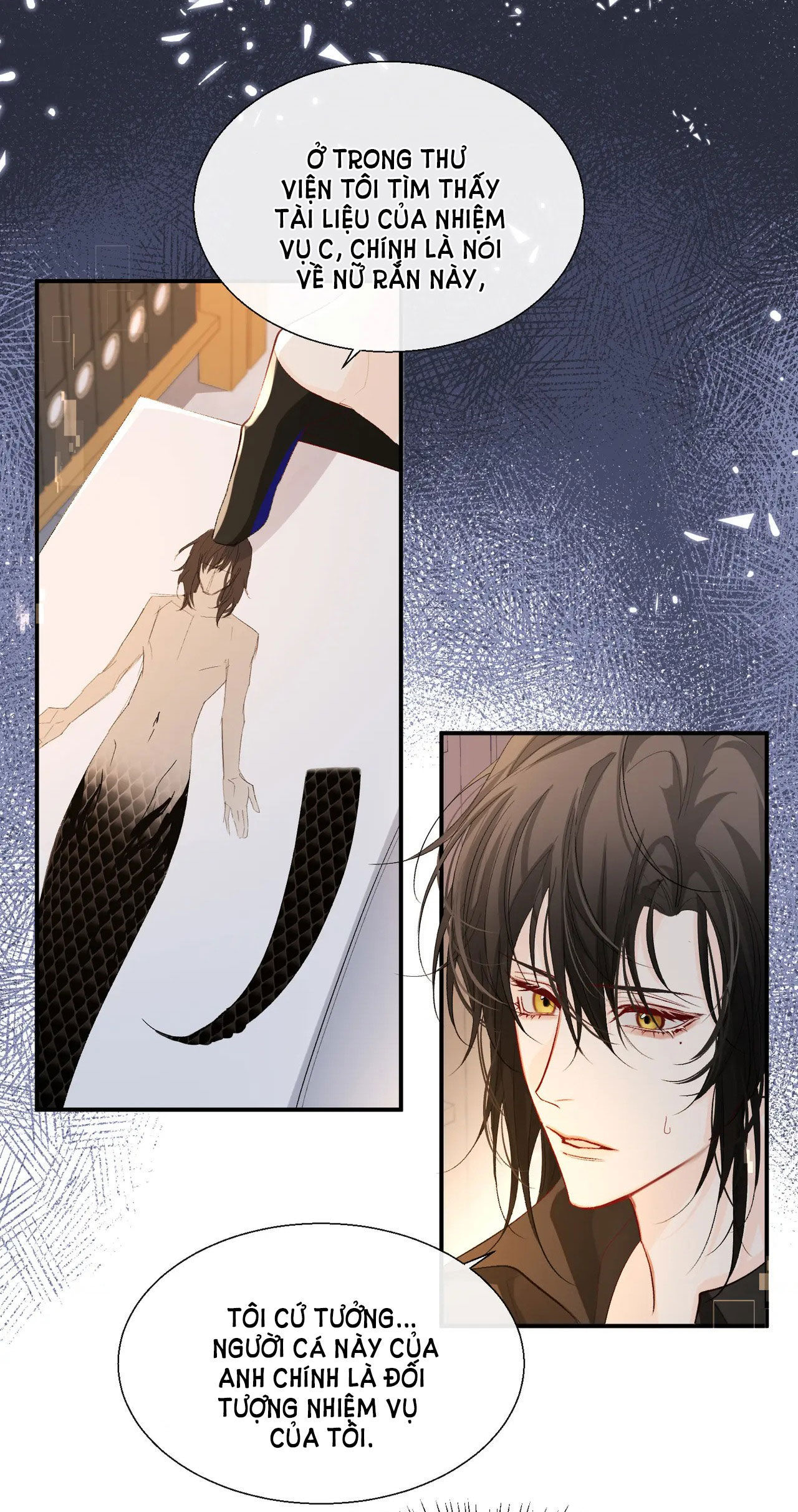 nhân ngư sa ngã chapter 11.2 6