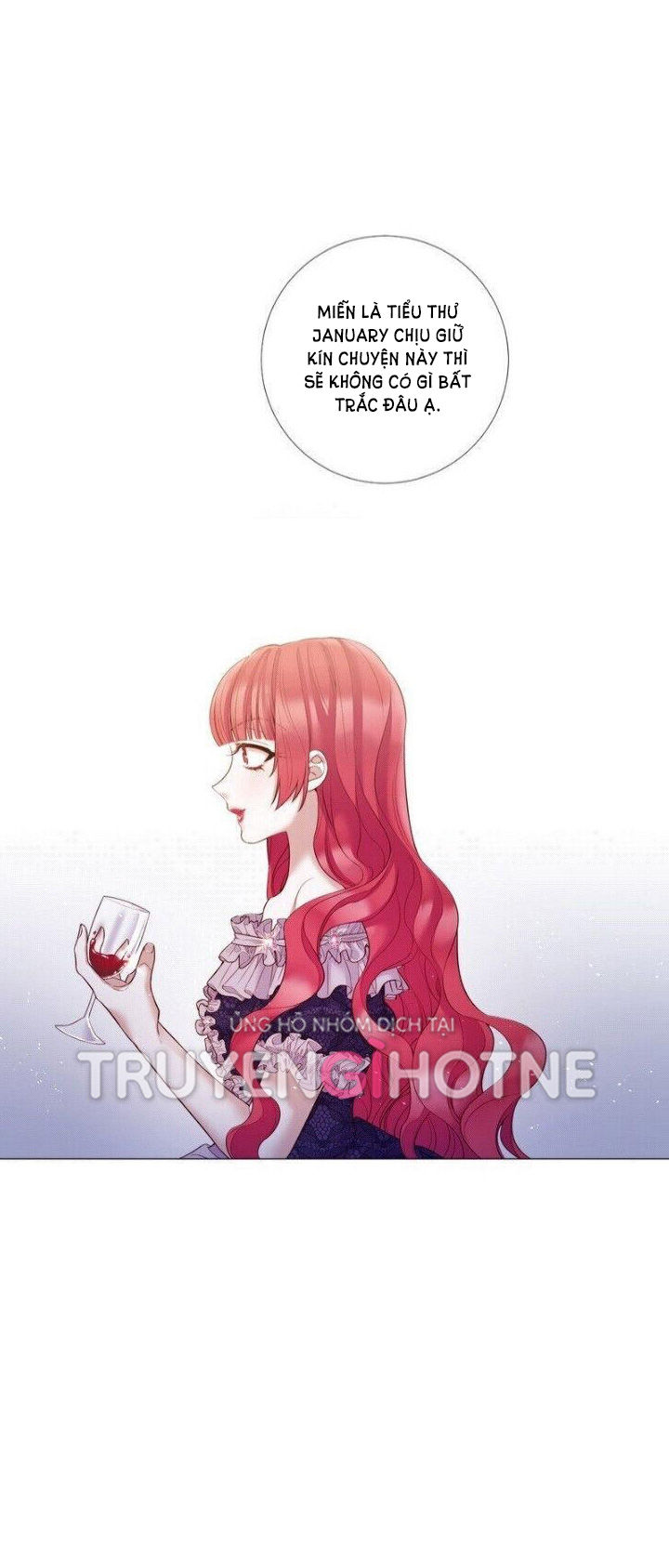 từ tiểu thư thành hoàng hậu - lady to queen chapter 84.1 4