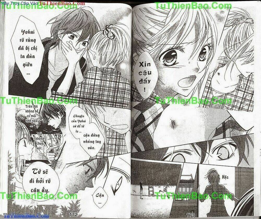 biển mùa hè chapter 3 87