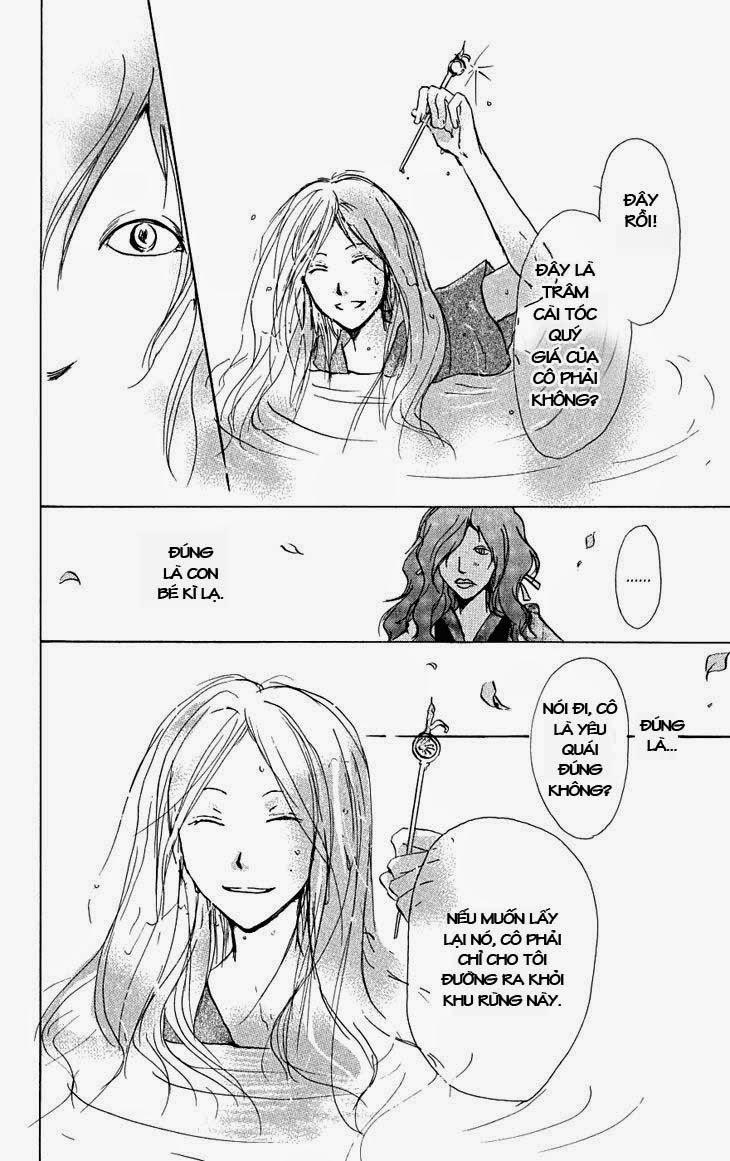 hữu nhân sổ chapter 66.6 8