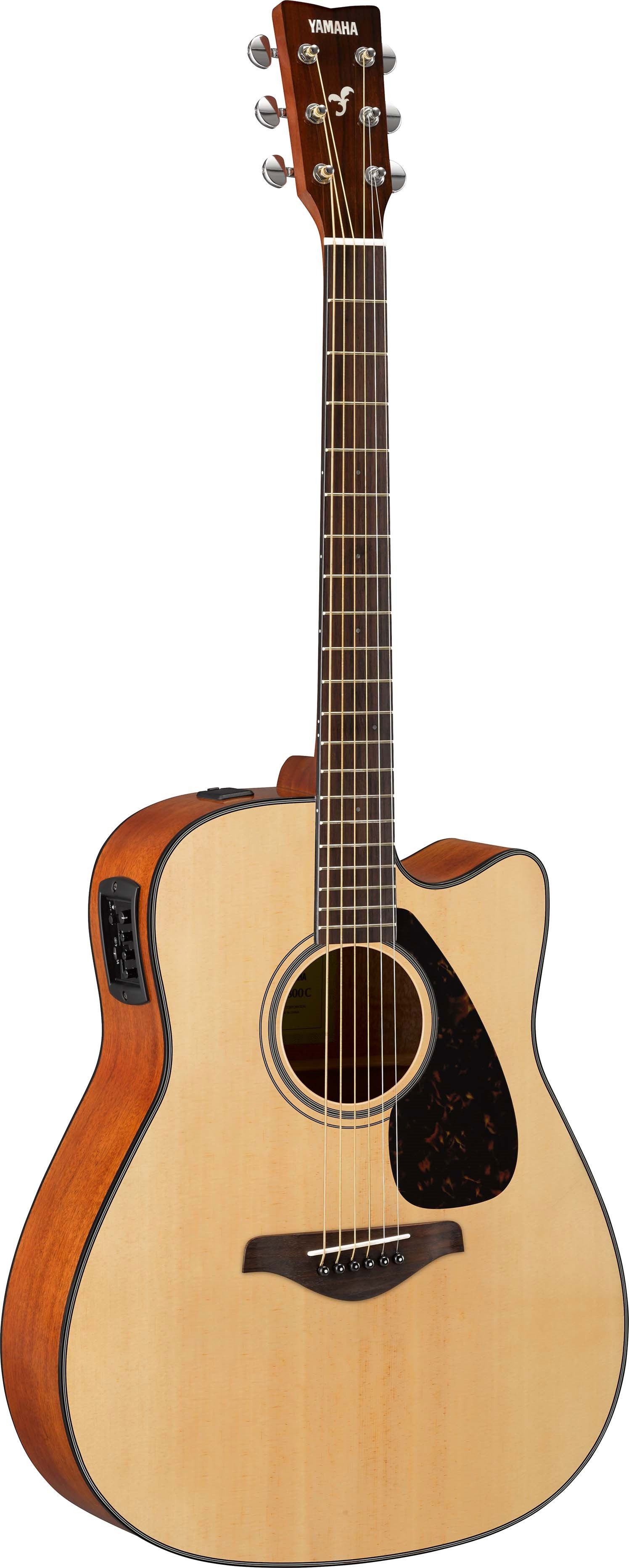 Đàn Guitar Acoustic Yamaha FGX800C