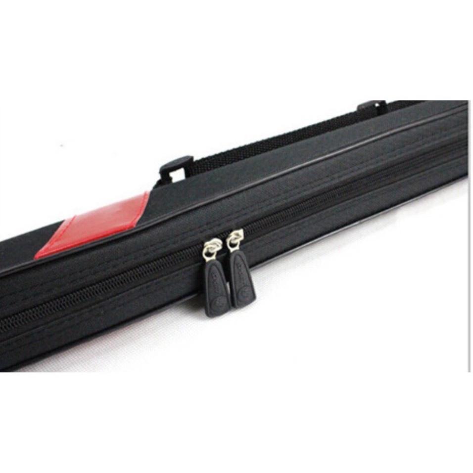 Sale to sale Bao Đựng Cần Câu Tay 1 Ngăn Màu Đỏ Đen 1m2, bao đựng cần câu đơn câu đài giá rẻ - uy tín - xả hàng tồn