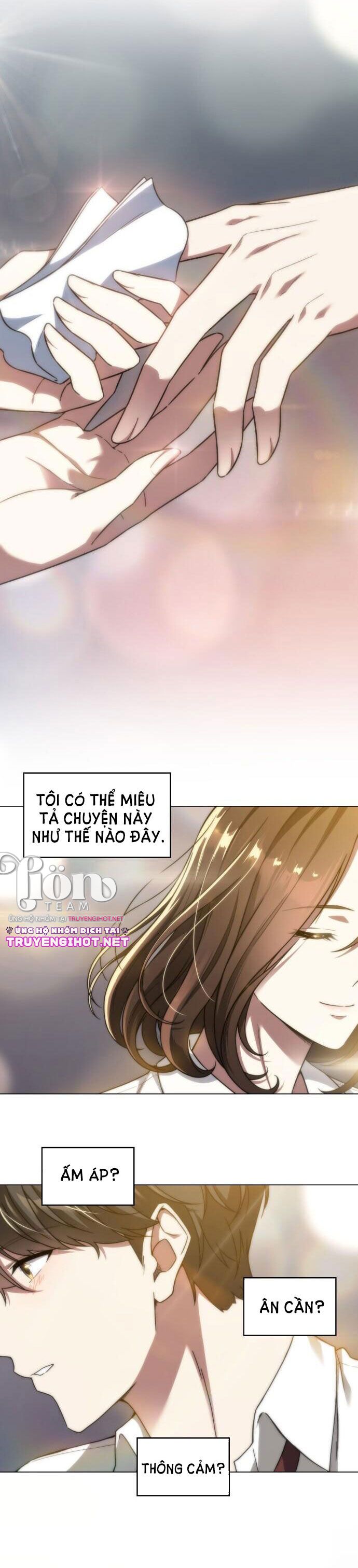 câu chuyện về chị đồng nghiệp của tôi chapter 28.1 14