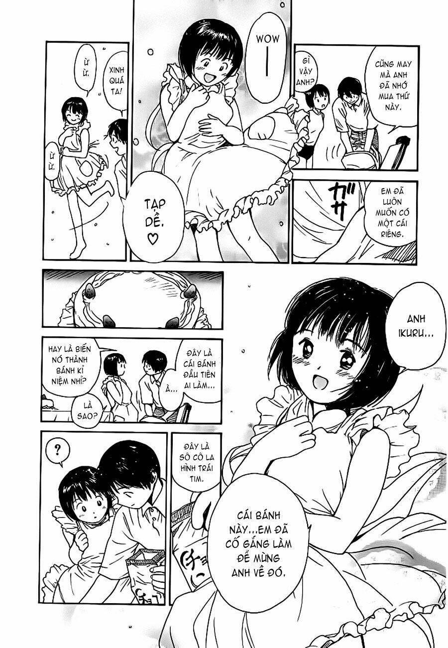 người tình chapter 8 19