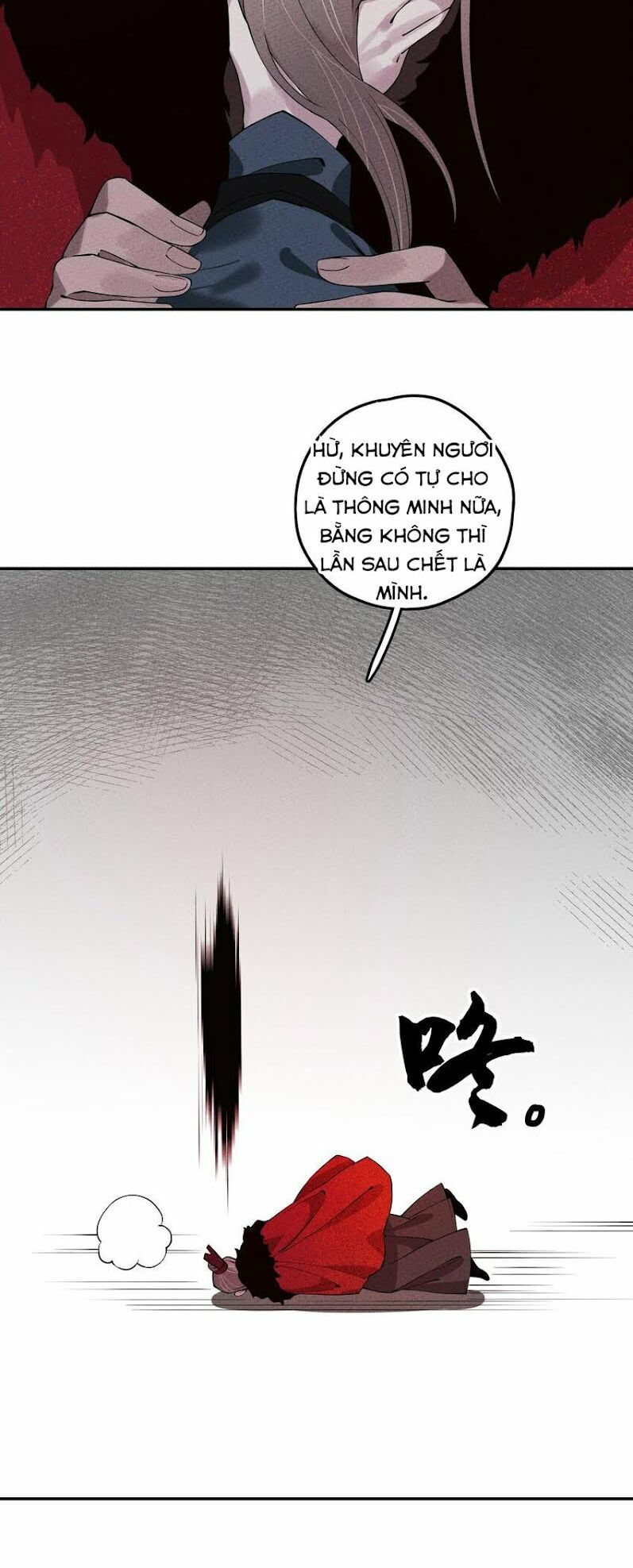 là thánh hoàng chính đạo, ta cưới ma tôn tà đạo？！ chapter 6 74