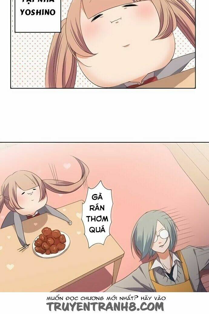 thú nhận tình cảm sao khó khăn vậy! chapter 8 35