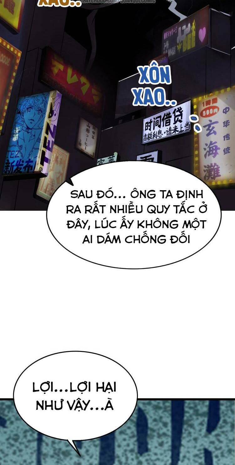 chào mừng đến thế giới cực lạc chapter 13 22