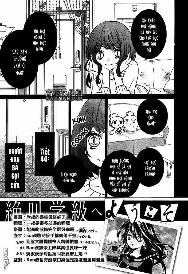 lớp học rùng rợn chapter 43 3