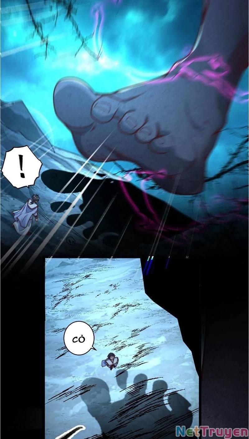 ta nuôi ma quỷ ở trấn ma ti chapter 5 18