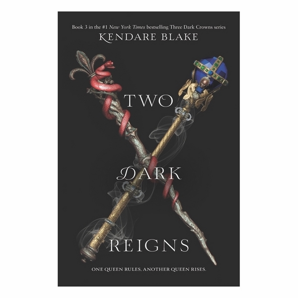 Two Dark Reigns: Three Dark Crowns $3