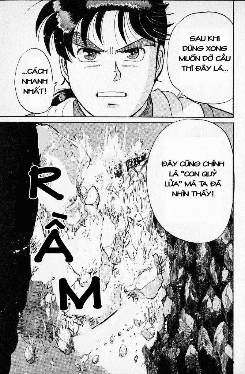 thám tử kindaichi (bản đẹp) chapter 309 17