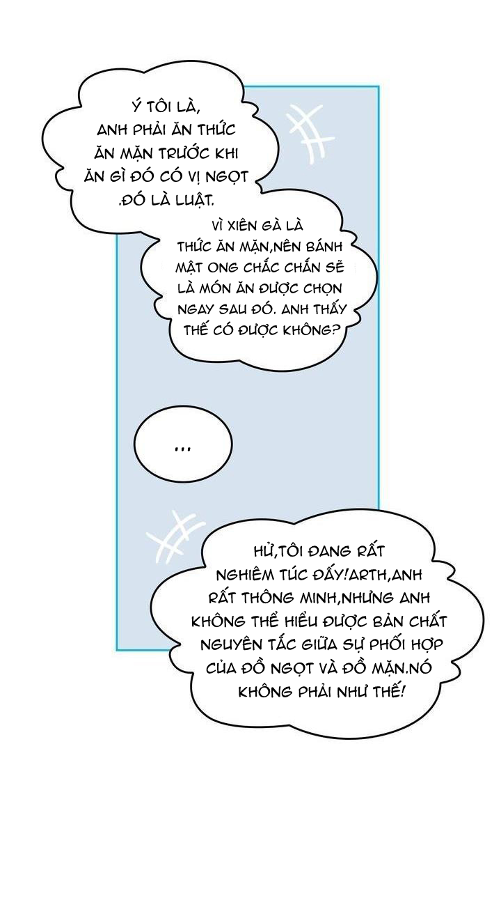 thú cưng của nhân vật phản diện chapter 11 24