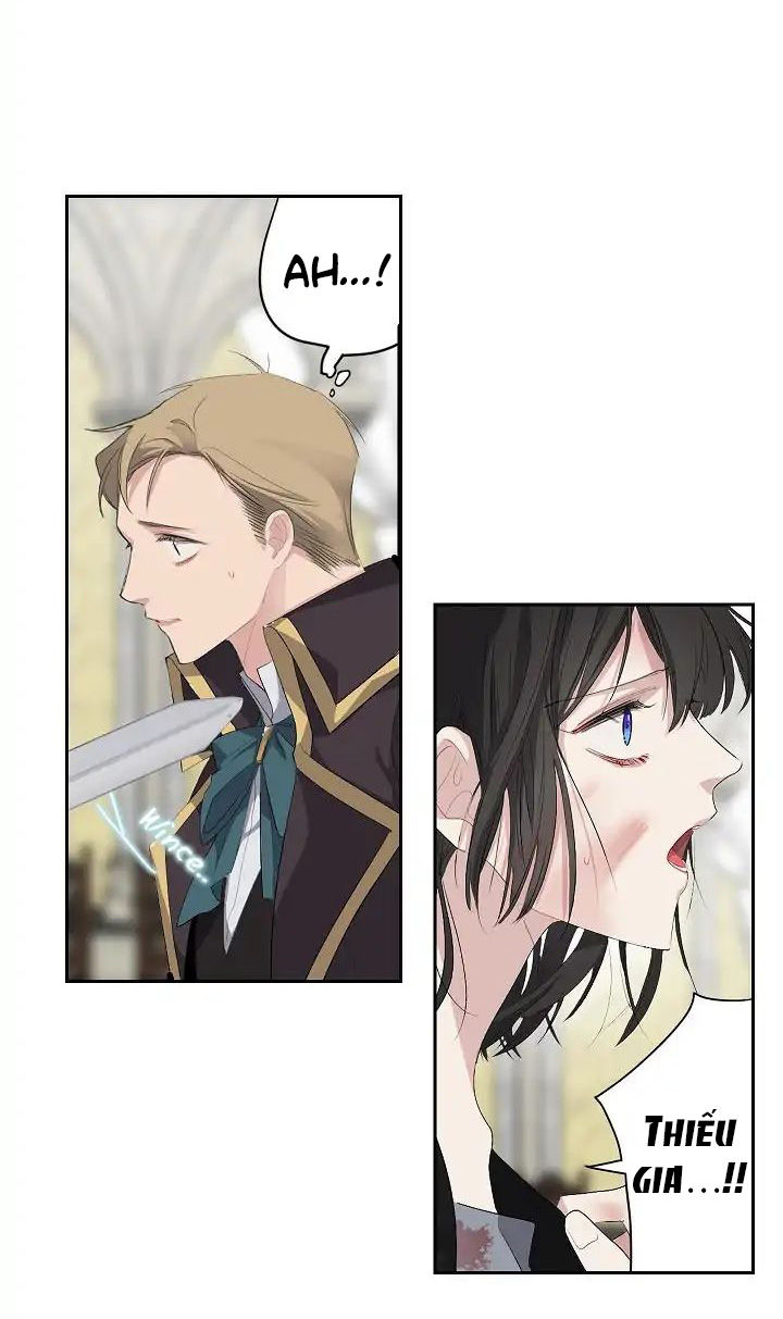 mối tình đầu của bạo chúa chapter 6 33