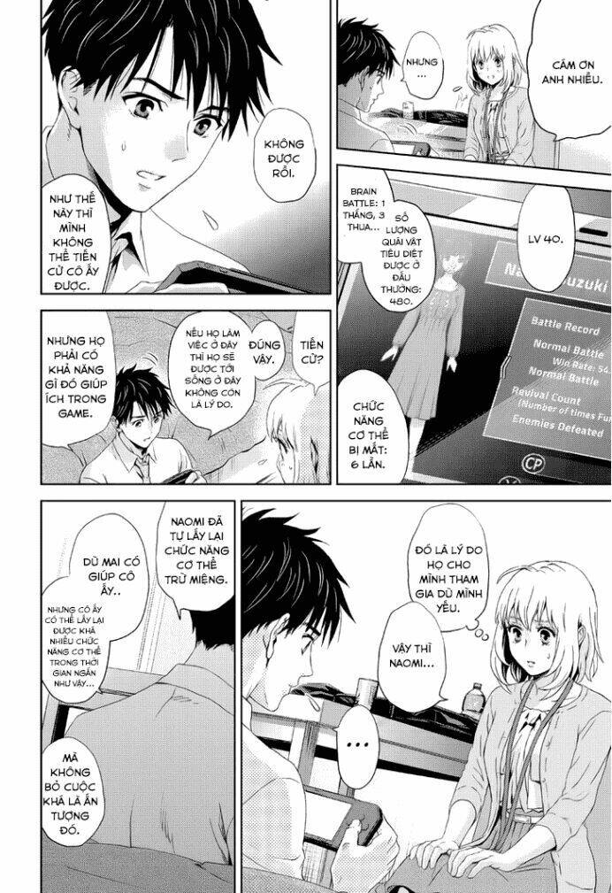 trò chơi ác mộng chapter 13 11