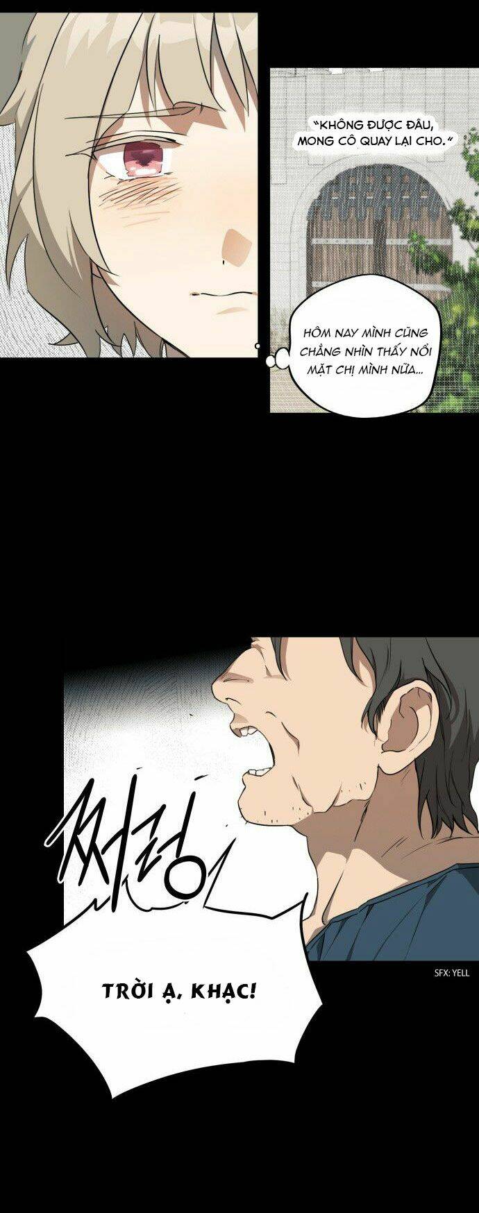 lâu đài vô danh chapter 19 22