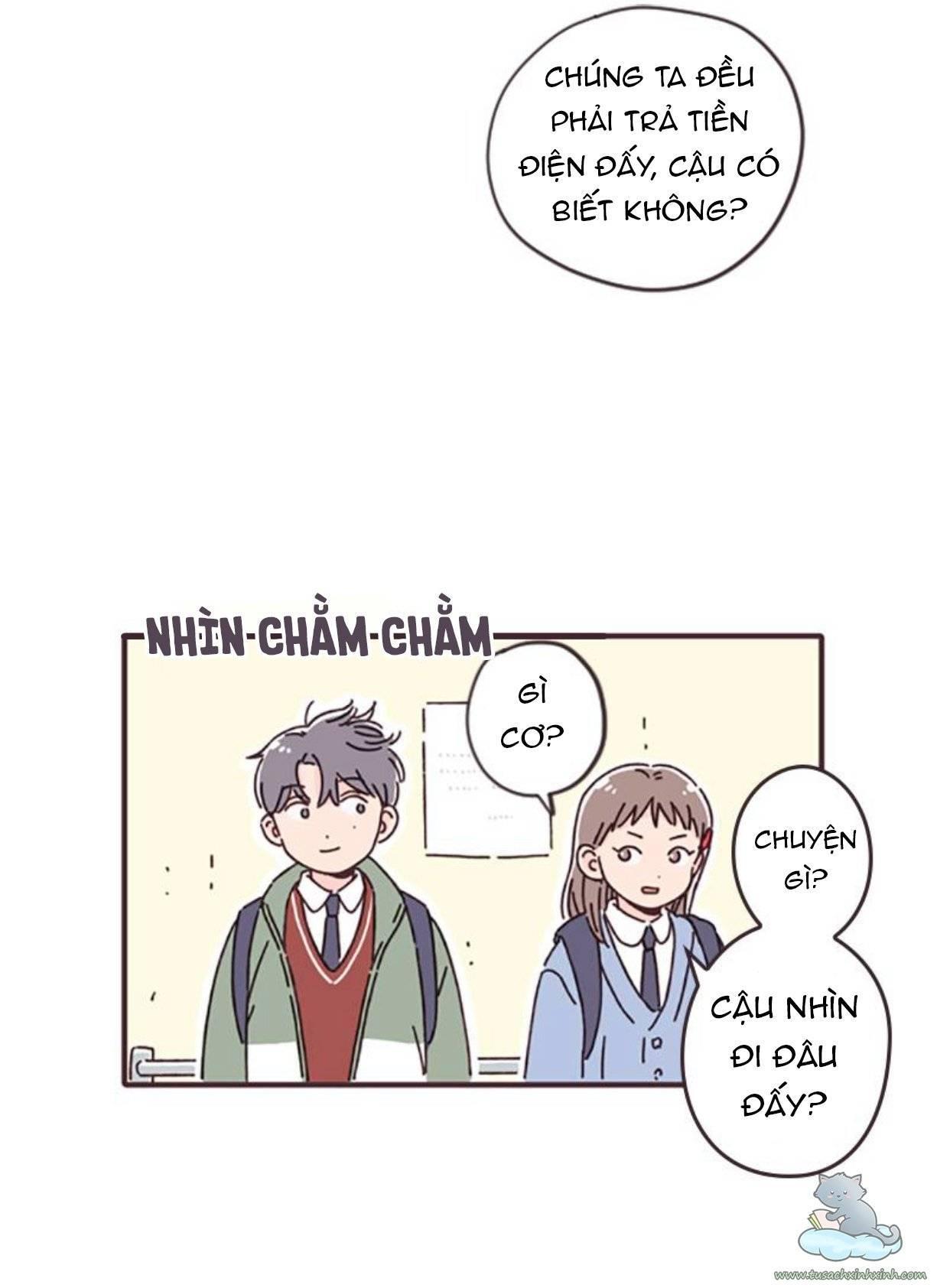 ngày định mệnh của đôi ta chapter 1 15