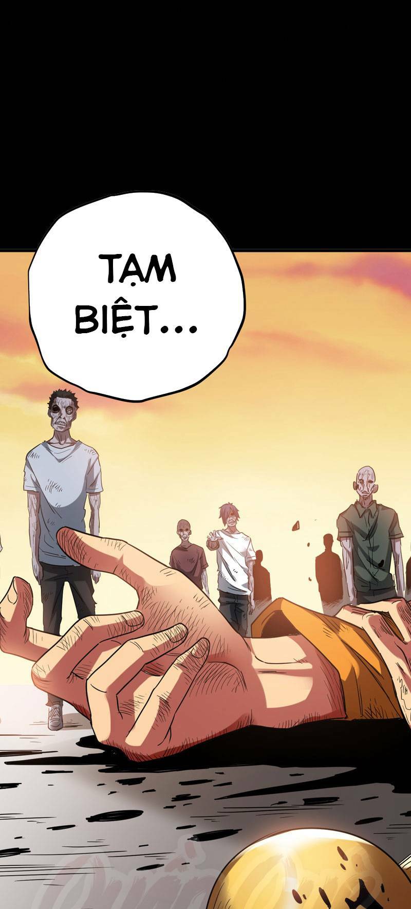 sau mạt thế tôi trở thành thức ăn chapter 0 15