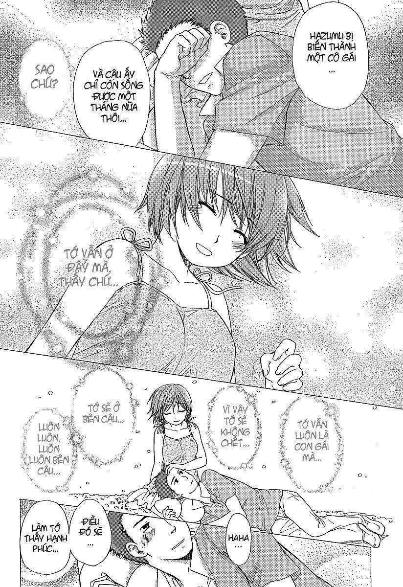 chàng trai nhút nhát chapter 22 14