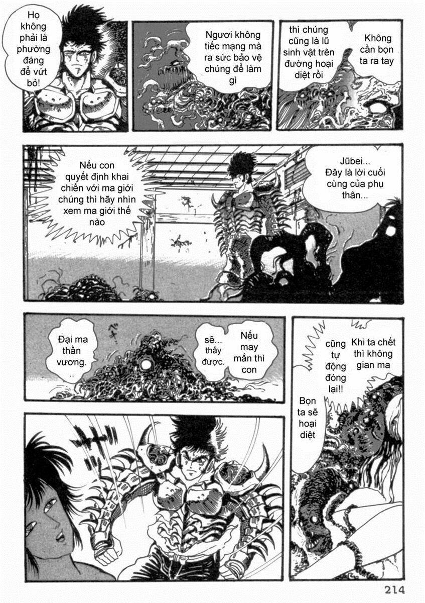 chuyển sinh ma giới chapter 5 61