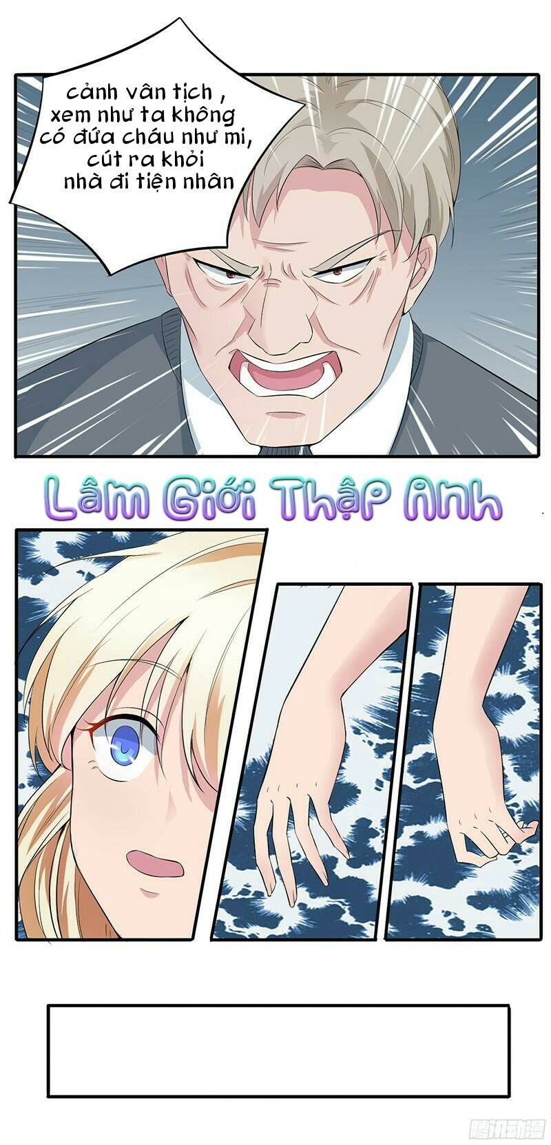 đại thúc sủng thượng hoan nhạ hoả kiều thê hữu điểm điềm chapter 2 15