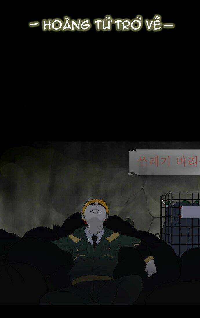 cuộc chiến trong tòa tháp chapter 79 21