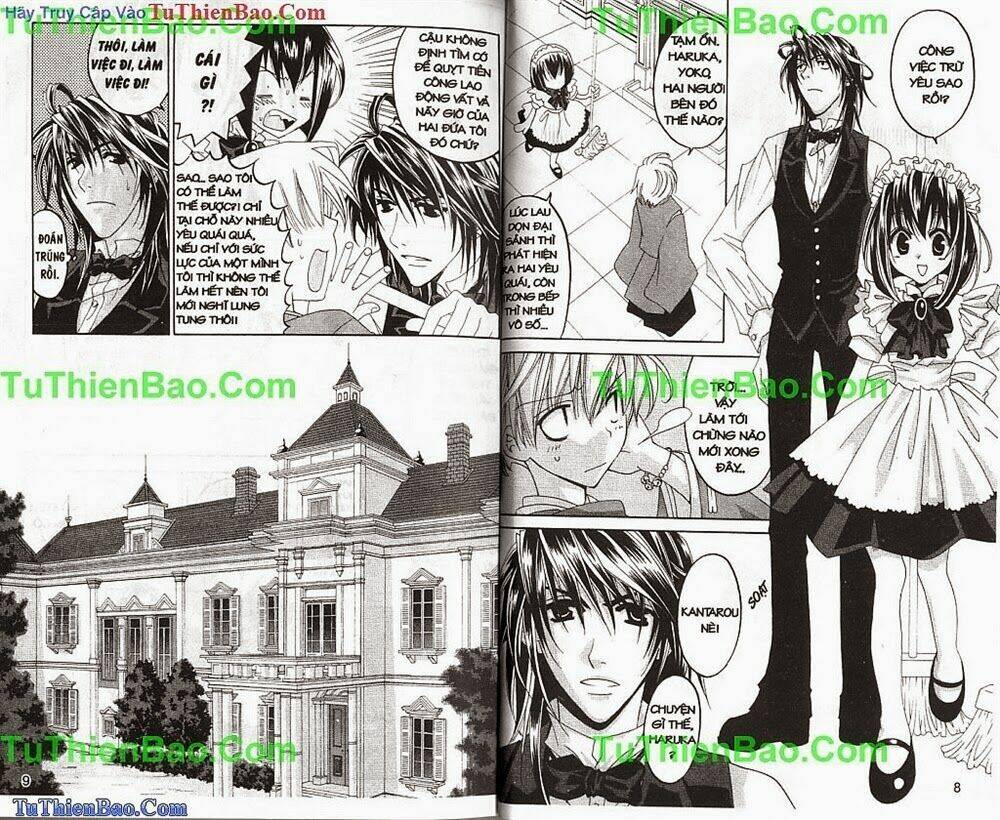 truyền thuyết thiên cẩu chapter 4 5