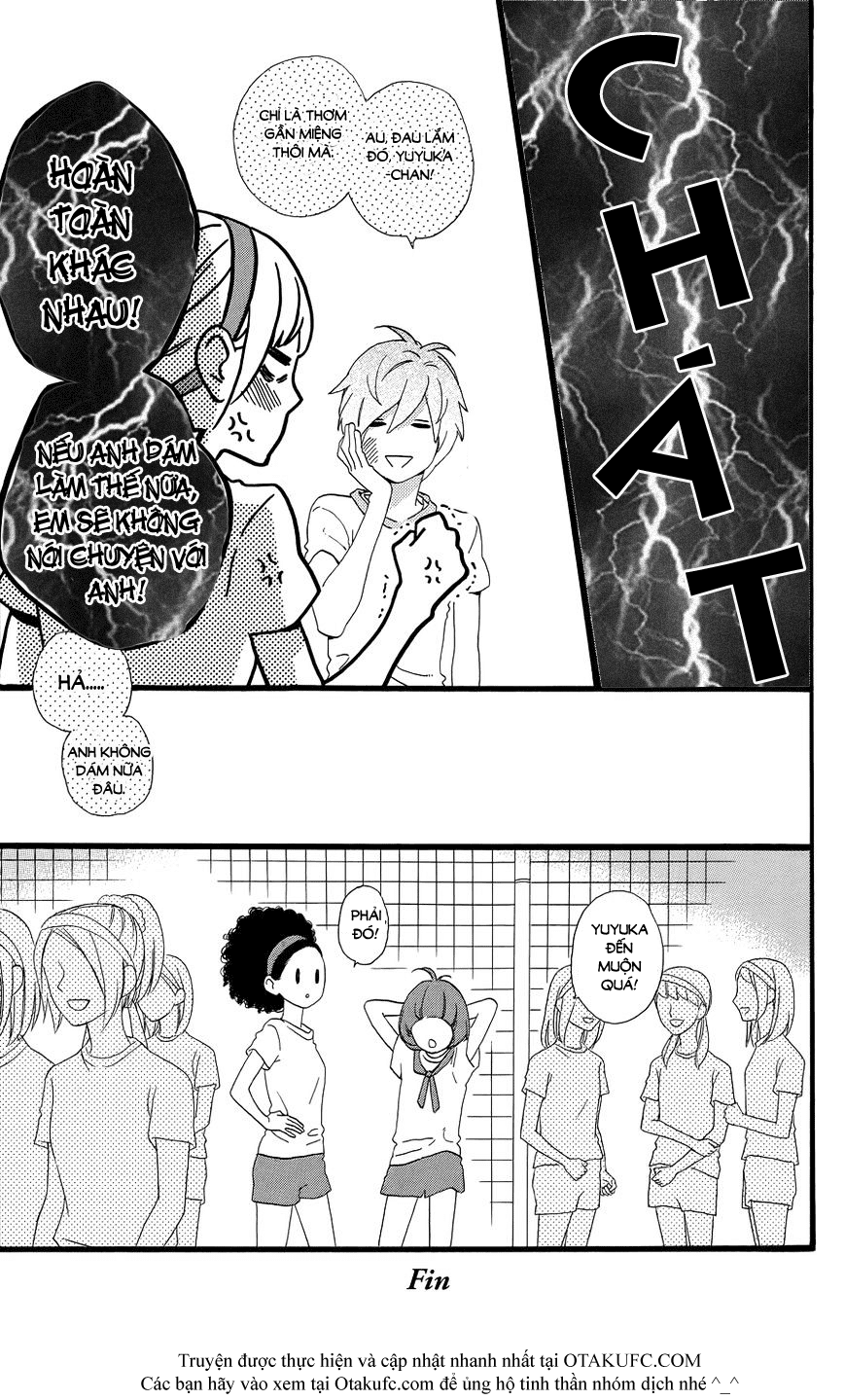 sao mai của em chapter 78.6 42