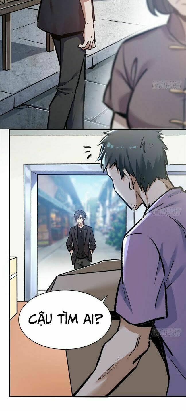 thâm dạ thư ốc chapter 12 12