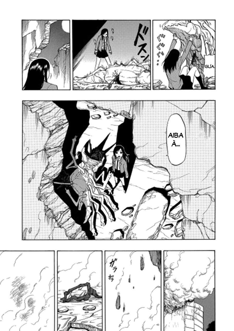 cloverfield/kishin chapter 3 56