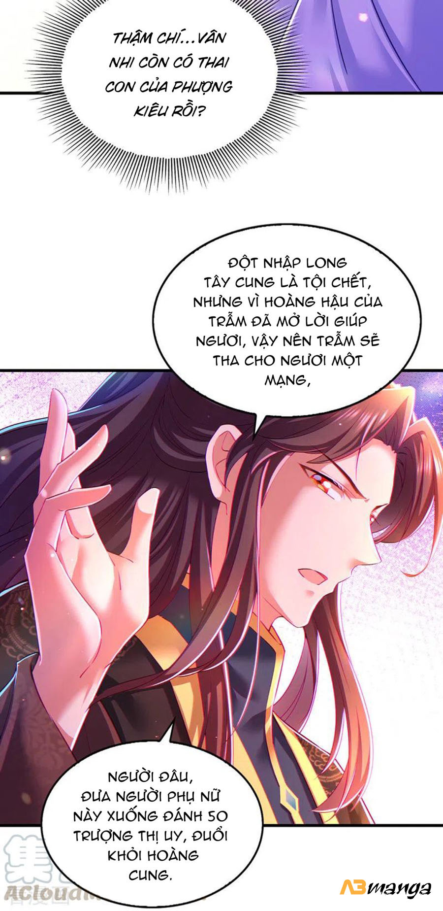 ngã tại hậu cung đương đại lão nữ chapter 54 30