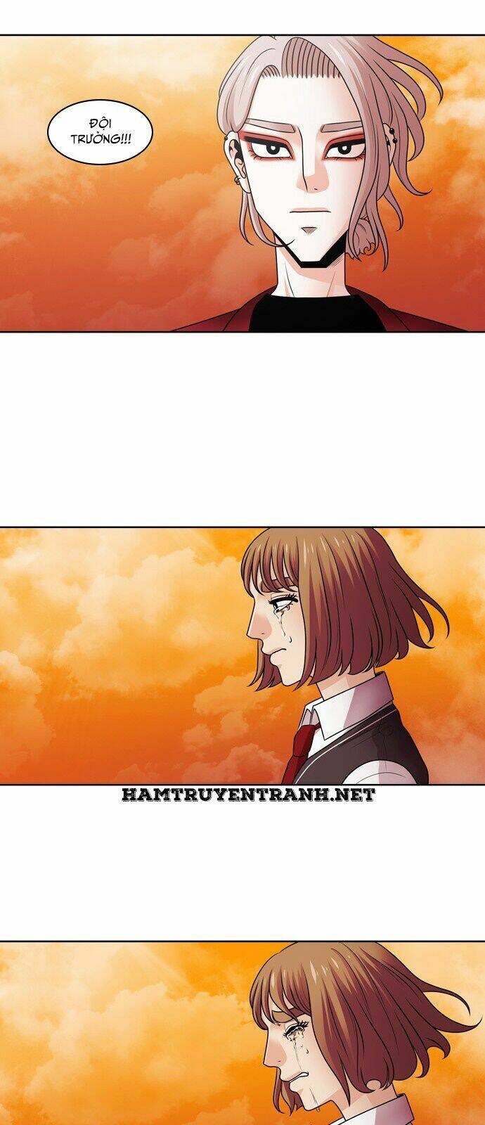 tomorrow - ngày mai chapter 8 34