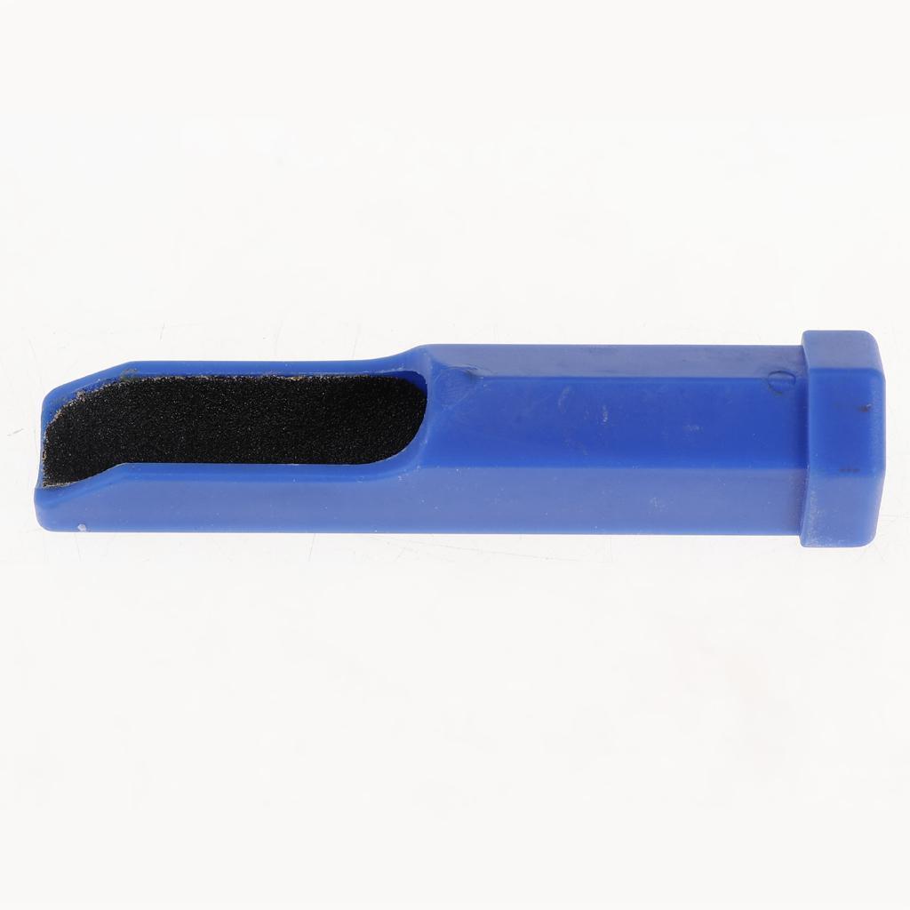 2-5pack Pool Table Snooker Cue Tip Shaper Shapping Repair Grinding Tool Clamp
