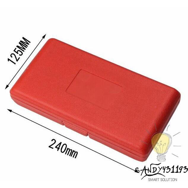 BỘ DỤNG CỤ MỞ BU LÔNG ỐC VÍT ĐA NĂNG 46 CHI TIẾT