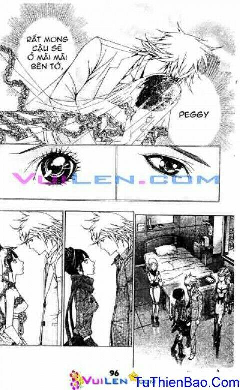 ngôi trường tâm linh chapter 2 96