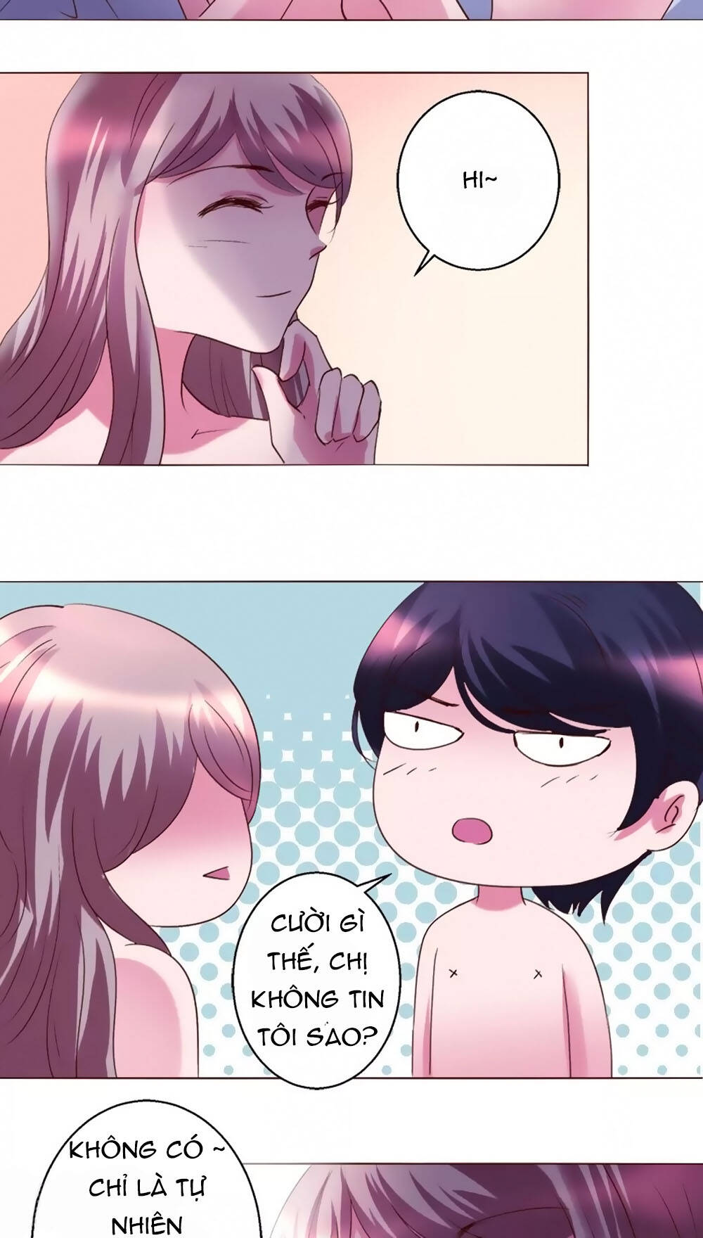 một tuần làm tình nhân chapter 27 29