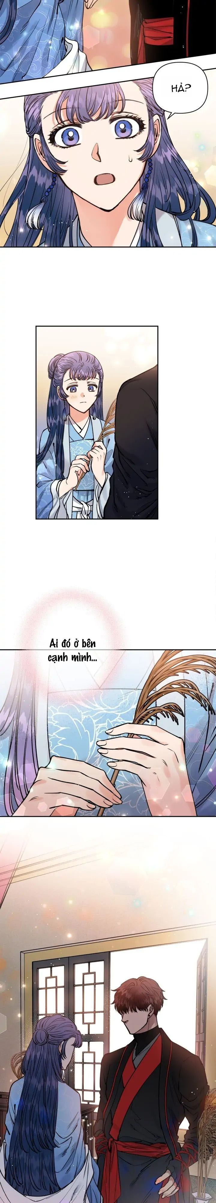 cô dâu thiên đàng chapter 49.2 8