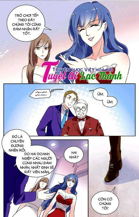 luyến ái cấm kỵ điều lệ chapter 54 4