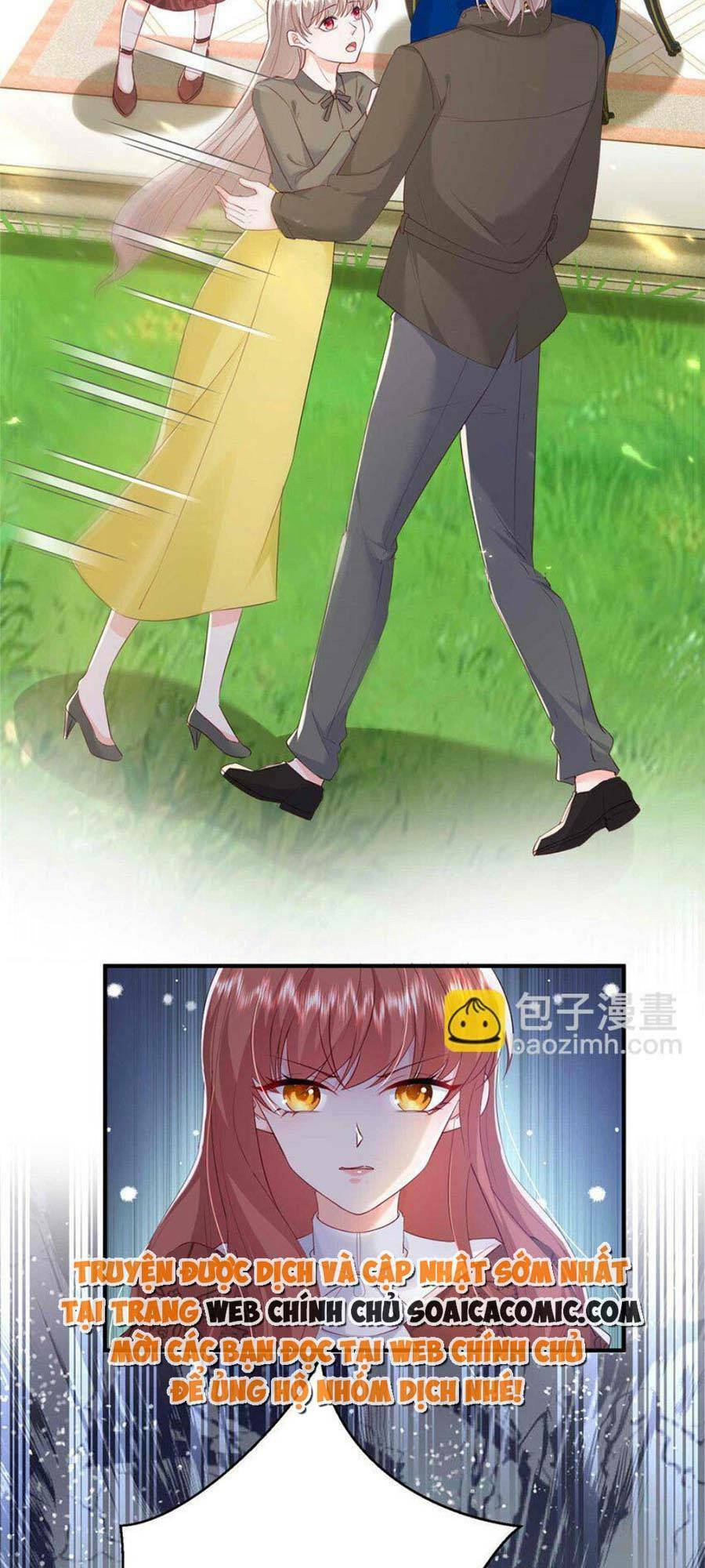 cô vợ của tôi không dễ bắt nạt chapter 70 7