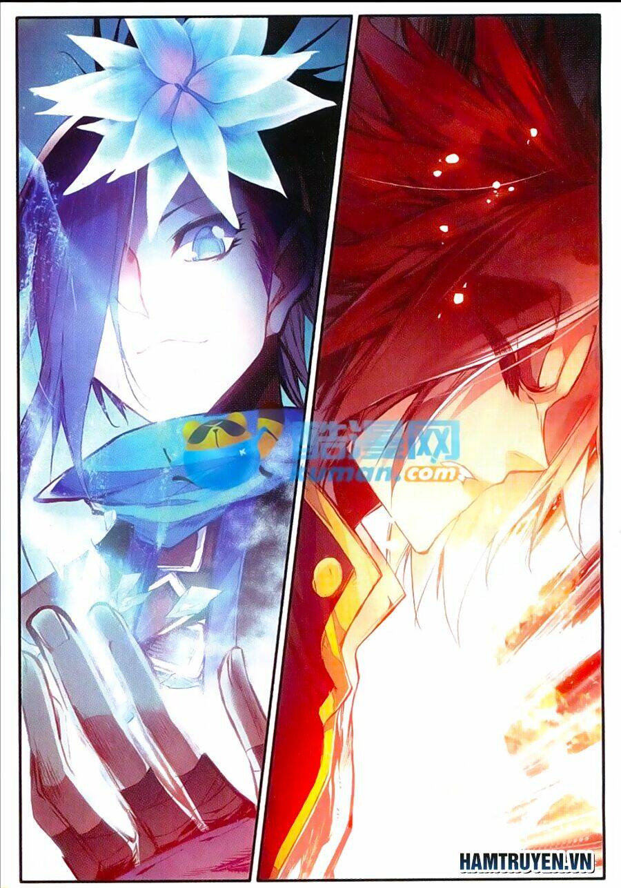 xích hoàng truyền kỳ chapter 41 22