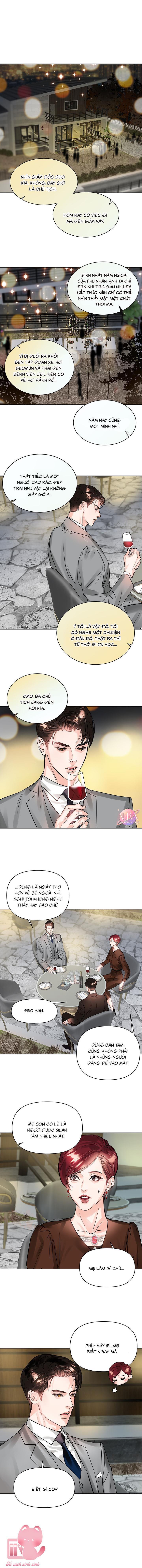 lion heart - trái tim sư tử chapter 15 5