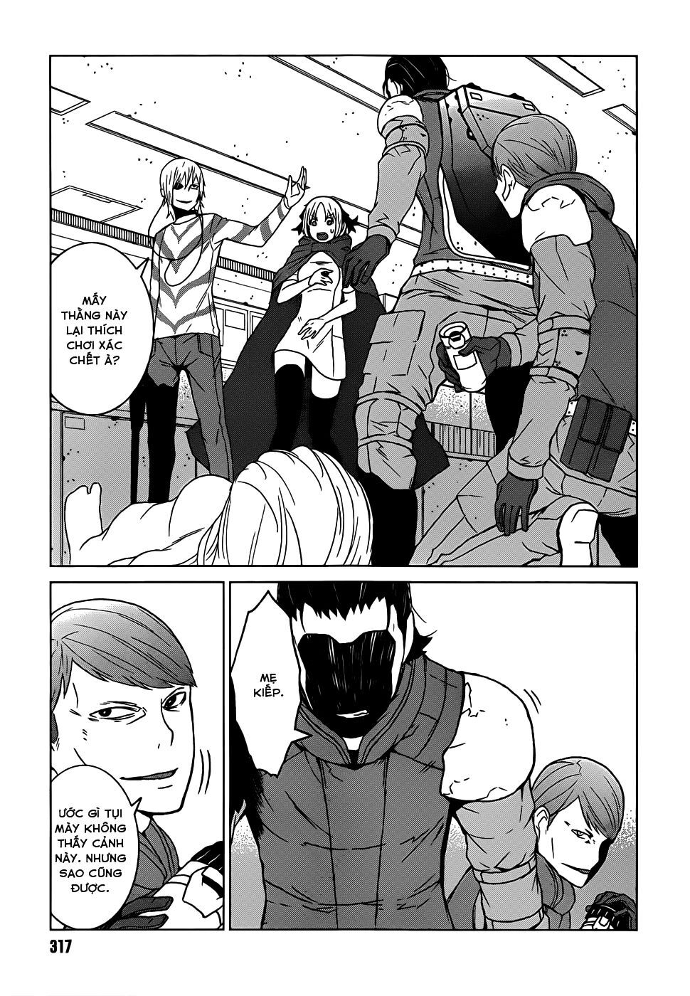 toaru kagaku no accelerator chapter 4 12