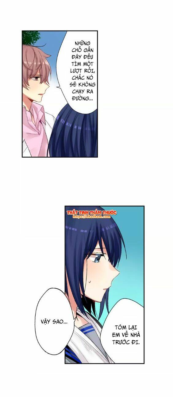 anh ấy và xương sườn của cô ấy chapter 8 8