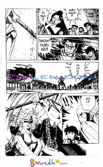 vương tử takeru chapter 5 11