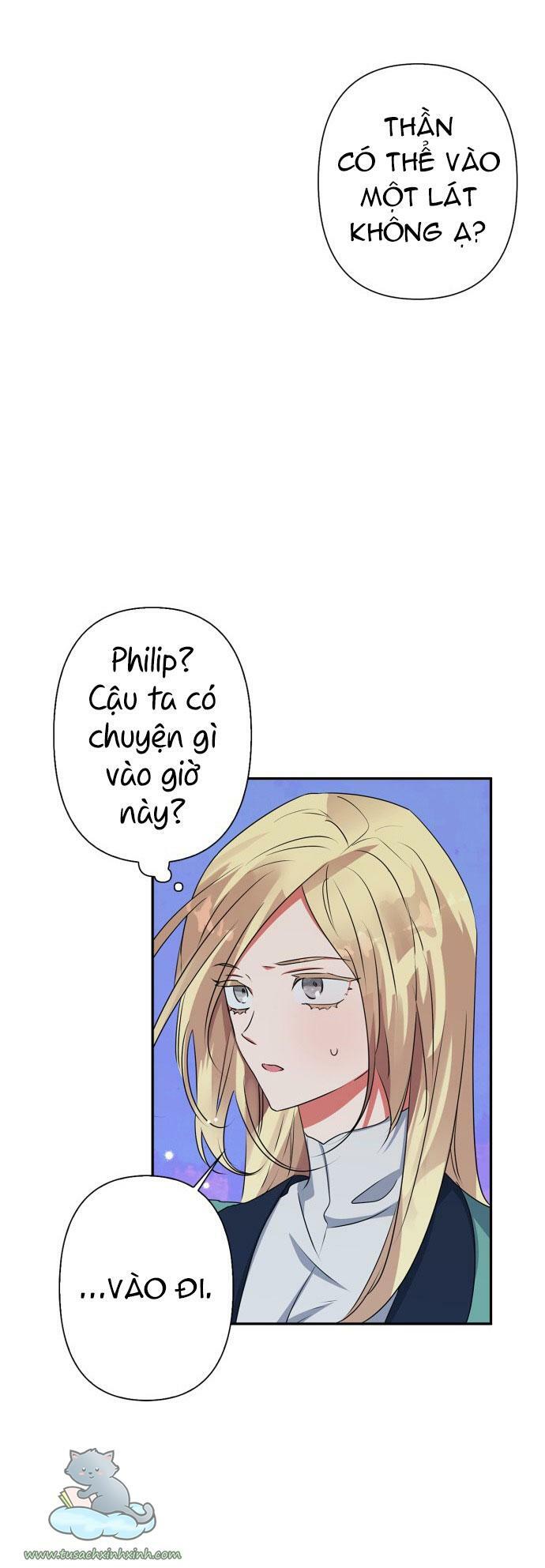 tôi đang nuôi dưỡng một con quái thú chapter 54 32