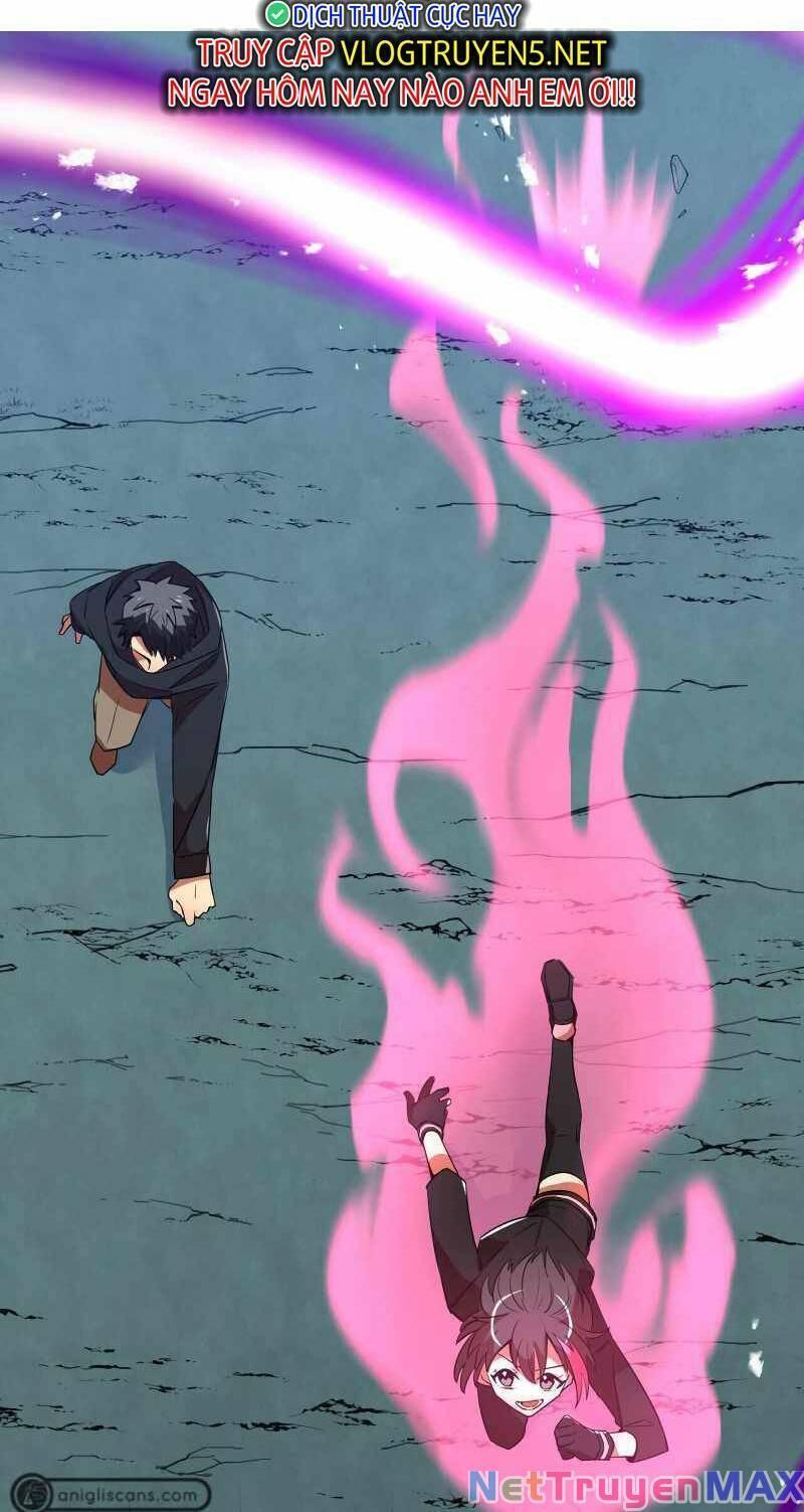 Huyết Thánh Cứu Thế Chủ~ Ta Chỉ Cần 0.0000001% Đã Trở Thành Vô Địch chapter 10 35