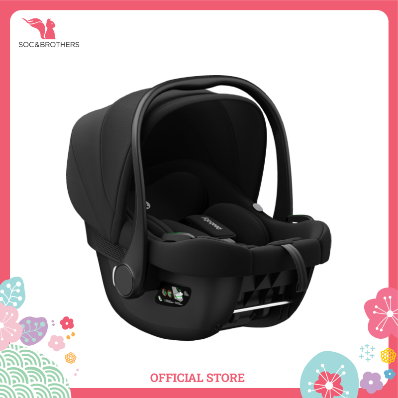 Ghế ngồi ô tô trẻ em Reebaby B003 Lullaby
