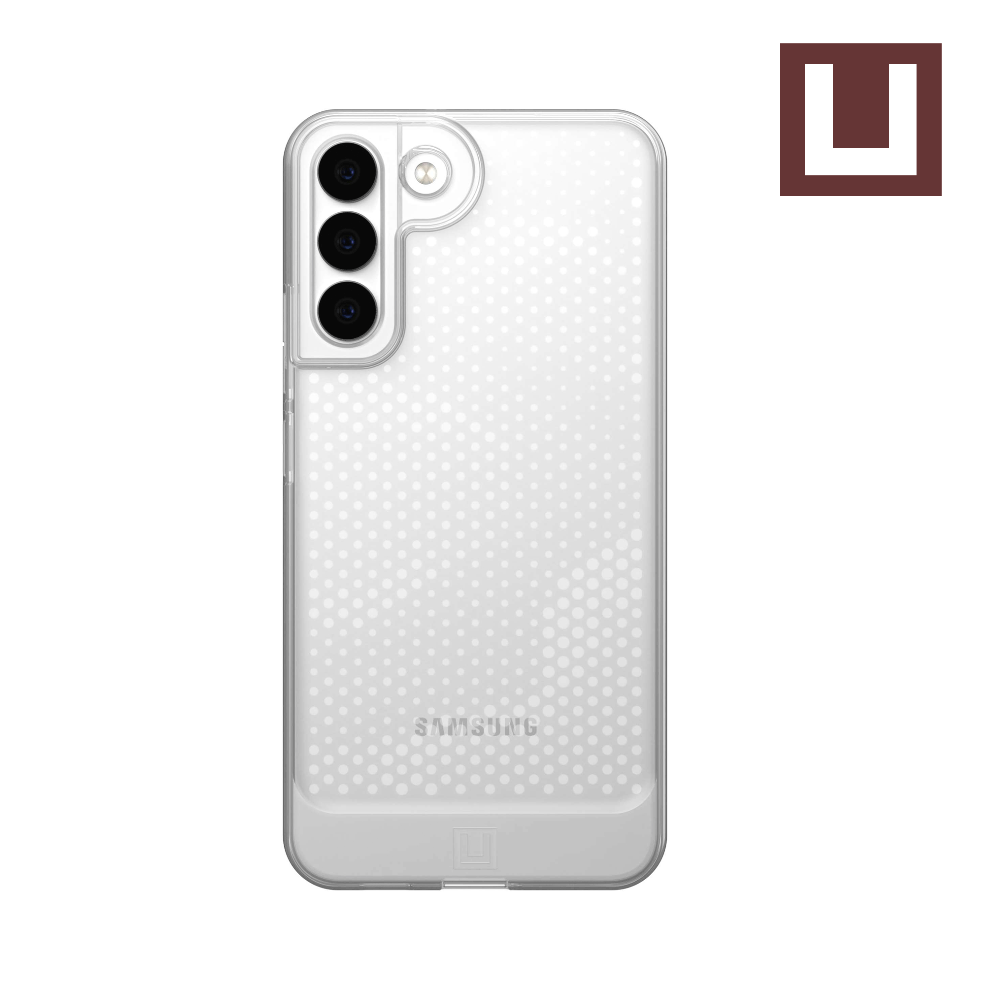 Ốp lưng UAG Lucent cho Samsung Galaxy S22 Plus/S22 Plus 5G - hàng chính hãng
