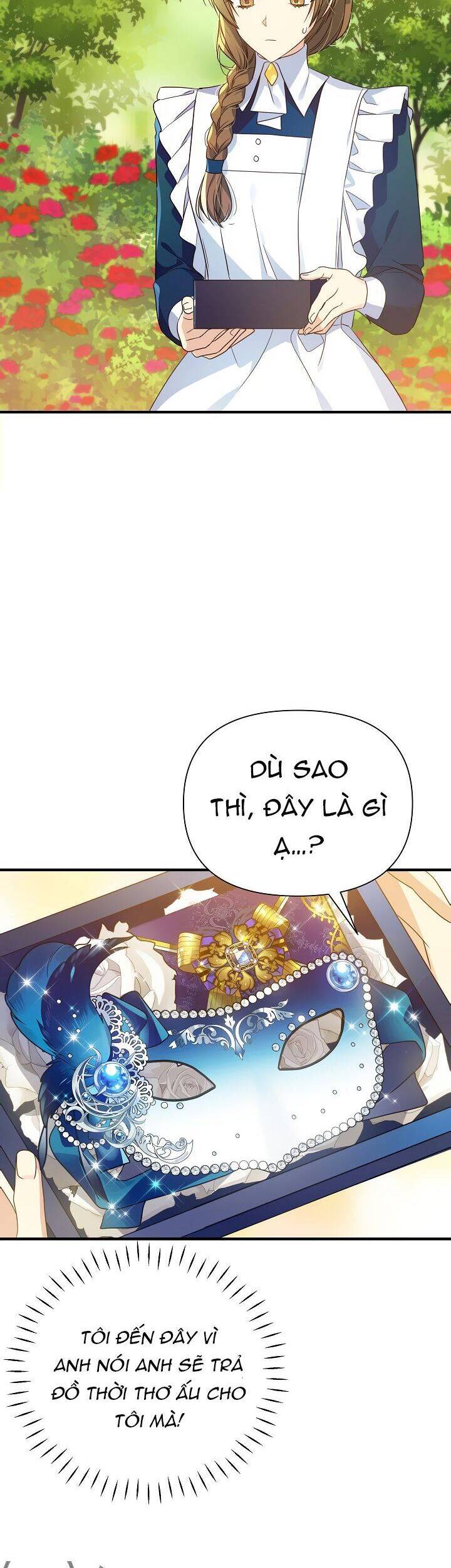 từ lúc bắt đầu tôi vẫn luôn ở bên em chapter 30 12