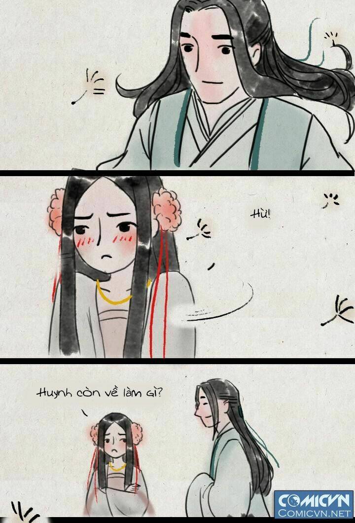 nhất thiền tiểu hòa thượng chapter 48 47