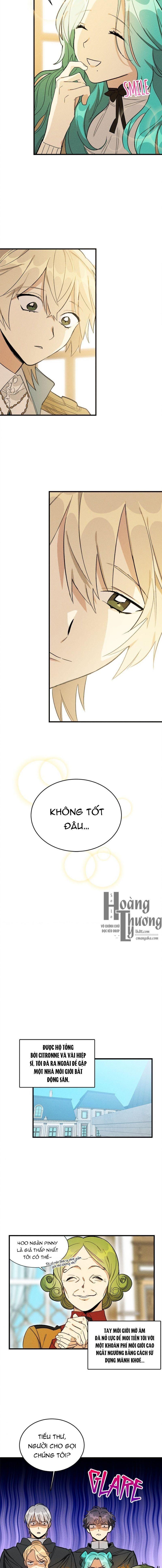 quý cô đầu bếp hoàng gia chapter 25 8